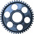 45T SPROCKET  34T SPLINE 3/4" HYVO (13W)