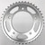 REAR SPROCKET STEEL 42T-525 YAM