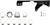 COBRA - 6785B - Speedster RPT Short Exhaust