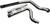 COBRA - 6785B - Speedster RPT Short Exhaust