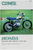 CLYMER - CM315 - Manual - Honda - 100-350 OHC Singles