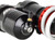 WP SUSPENSION GAS VALVE 64MM FLAT TYPE