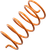 EPI - PDS-2 - Secondary Spring - Orange