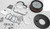 HardDrive - 120428 - M8 ROUND HI PERFORM CHROME A/C AND BREATHER KIT - '17-'25 Harley-Davidson Electra Glide Ultra Classic, Electra Glide Highway King