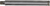 ANDREWS - 207650 - Countershaft - Transmission - '36-E'76 Harley-Davidson