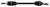 6 BALL HEAVY DUTY AXLE FRONT
