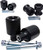 FRAME SLIDERS BLACK