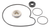 WATER PUMP REBUILD KIT