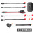 ADVANCED ACCENT LIGHT APP KIT 18PC