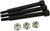EPI - WE210923 - Clutch Weight Pin Set - 3 Piece - Polaris