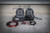 2 SPEAKER CAGE MOUNT KIT RZR XP TURBO S
