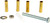 ROCKER LOCKING KIT 10 PK `84-99 EVO BIG TWINS