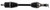 6 BALL HEAVY DUTY AXLE