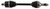 6 BALL HEAVY DUTY AXLE