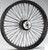 HardDrive - 052-14542 - FR 48-SPK DD BLACK 23X3.5 FLT-HUB 25M AXL 00 LTR