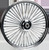 HardDrive - 051-15542 - FR 48-SPK DD CHROME 26X3.5 FLT-HUB 25M AXL 00 LTR