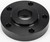 PULLY SPACER ALUMINUM 3/4" BLACK 00-UP