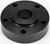 PULLY SPACER ALUMINUM 1" BLACK 00-UP