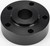 PULLY SPACER ALUMINUM 1-1/4" BLACK 00-UP