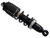 GAS SUSP SHOCK CENTER W/SPRING A/C YAM