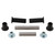 REAR KNUCKLE BUSHING KIT POL