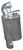 SILENCER WITH TRAIL CHEF MOUNT POL