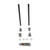 A-ARM BEARING KIT POL