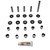 IRS BEARING KIT A/C