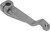 INNER SHIFT LEVER M8 SOFTAIL