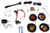 CUSTOM DYNAMICS - CD-UTV-ARTS-KIT - Turn Signal Kit - Universal