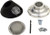 SPARK ARRESTOR END CAP KTM/HUS/BERG
