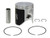 PISTON KIT NIKASIL CYL 66.35/+0.01 11:1 HON/HUSQ