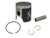 NAMURA - NX-40080-2 - PISTON KIT CERAMIC COMP CYL 47.44/+0.50 8.2:1 YAM - '93-'21 Yamaha YZ85, YZ80