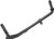 KICKSTAND 8.5" BLACK FLT 07-25