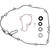 VERTEX - 8210025 - WATER PUMP REBUILD KIT - '19-'25 Yamaha YZ250FX, YZ250F, WR250F