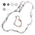 WATER PUMP REBUILD KIT