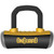 BOXER 8048 DISC LOCK WITH DISC REMINDER BLACK/YELLOW