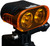 AMBER LENS FOR THE VOYAGER