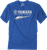 Factory Effex - 21-87214 - Yamaha Striker T-Shirt - Royal Blue - Large