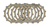 CLUTCH FRICTION PLATE SET BETA