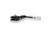 LEVER CLUTCH EXTENDABLE/FOLDABLE SILVER