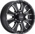 MAMBA TRAILER WHEEL 15X6 5X5
