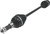 6 BALL HEAVY DUTY AXLE FRONT