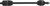 6 BALL HEAVY DUTY AXLE FRONT