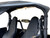 SPIKE - 78-7500-R - REAR SHIELD VENTED TRR GP YAM CLR - '21 Yamaha Wolverine RMAX2 XT-R, Wolverine RMAX4 XT-R, Wolverine RMAX2