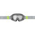SPLIT OTG GOGGLE GREY/YELLOW W/CLEAR WORKS LENS