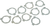 EASTERN MOTORCYCLE PARTS - A-37533-52A - Lock Tab Washer