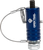 QUICK-RELEASE WHIP MOUNT BLUE