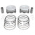 TOP END KIT FORGED 92.95/STD 9.0:1 POL