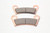 BRAKE PAD KIT SINTERED